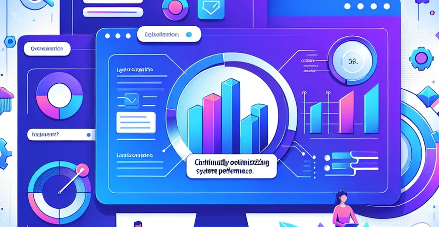  什么是ERP优化？持续优化提升系统性能